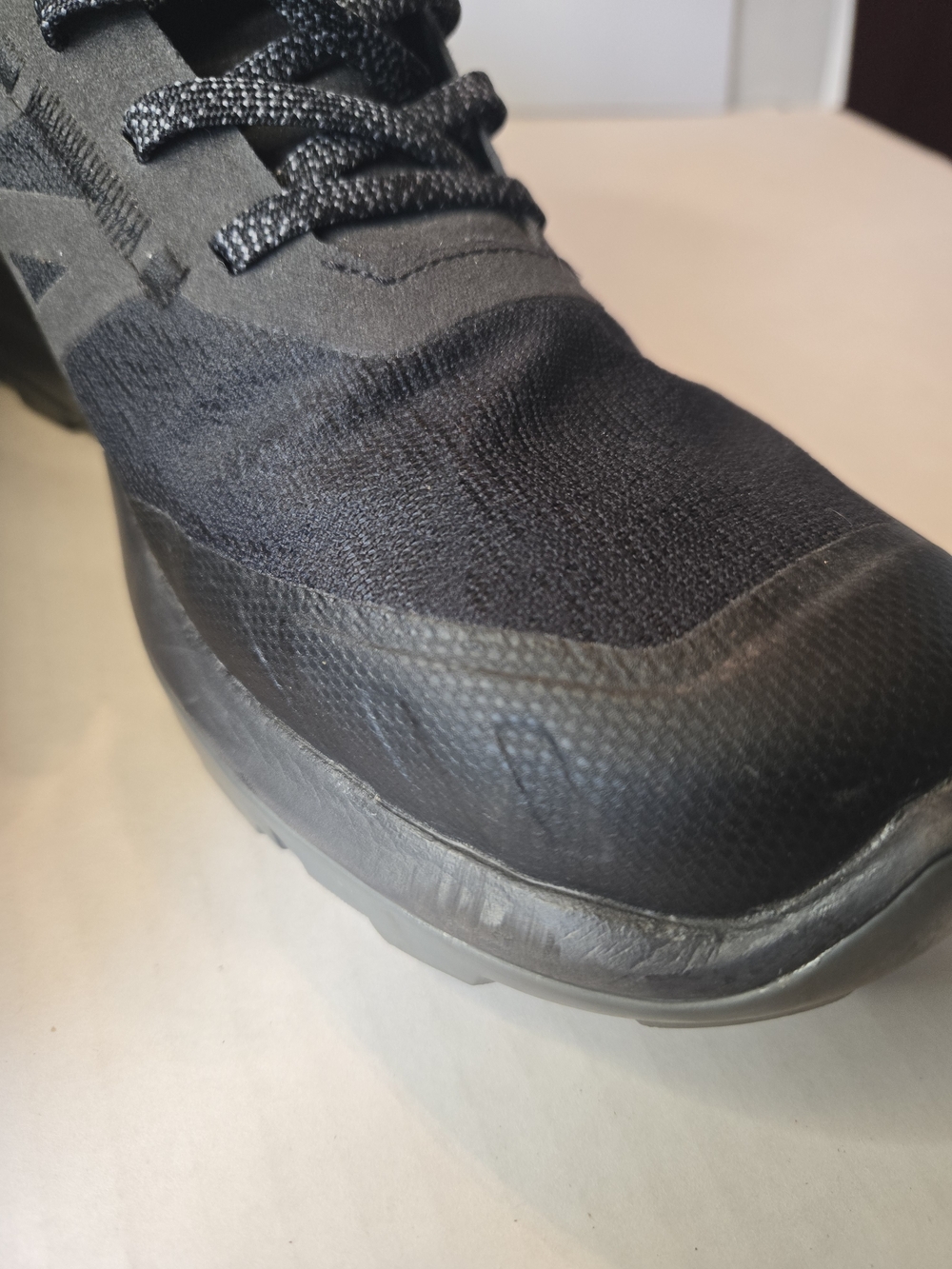 Salomon OUTpulse Mid GTX Men's Black Trail & Hiking Boots Shoes US 11 - Picture 6 of 16